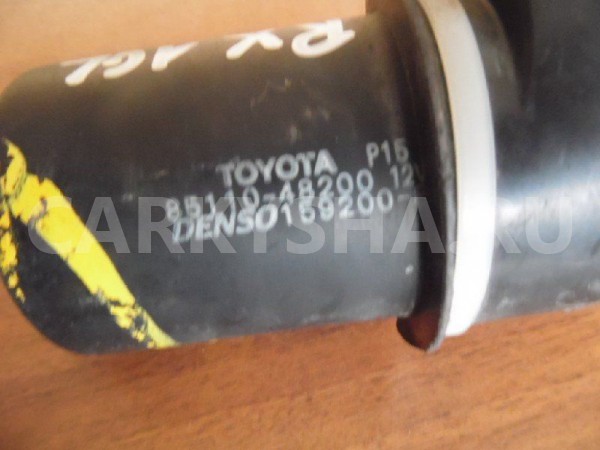 Мотор стеклоочистителя Lexus RX III (2008—2012) Lexus RX оригинальный номер 8511048200