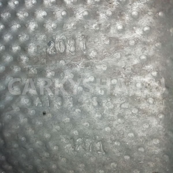 Экран тепловой Mercedes-Benz GL-класс X164 рестайлинг (2009—2012) Mercedes-Benz G-klasse оригинальный номер A1646821271