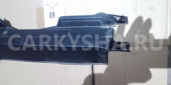 Направляющая шторки багажника Mercedes-Benz M-класс W164 рестайлинг (2008—2011) Mercedes-Benz M-klasse оригинальный номер a1646800131