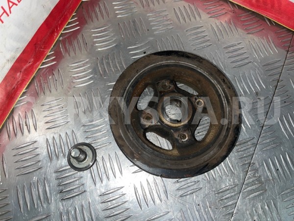 Шкив коленвала Toyota Corsa 