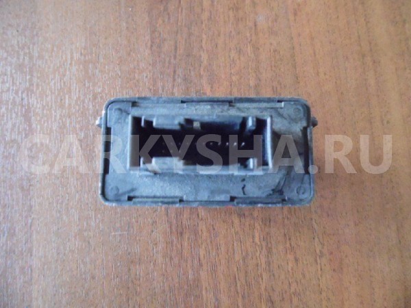 Блок электронный Volkswagen Touareg I (2002—2006) Volkswagen Touareg оригинальный номер 7L6907357A