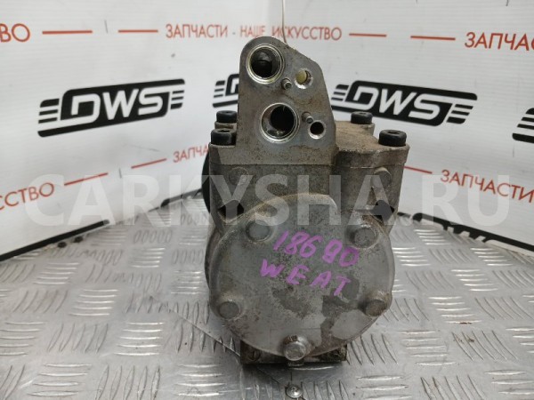 Компрессор кондиционера Mazda BT-50 