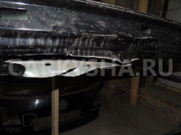 Дверь багажника Volkswagen Touareg I рестайлинг (2006—2010) Volkswagen Touareg 