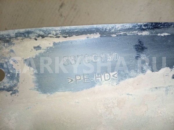 Подкрылок Mitsubishi L200 V (2015—2019) Mitsubishi L200 оригинальный номер 5370c150