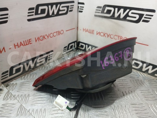 Фонарь стоп сигнала правый Lexus GS 