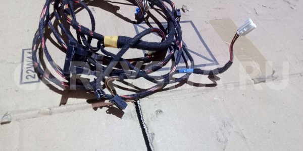 Проводка (коса) Mercedes-Benz E-класс W212/S212/C207/A207 рестайлинг (2013—2016) Mercedes-Benz E-klasse оригинальный номер a2124401753