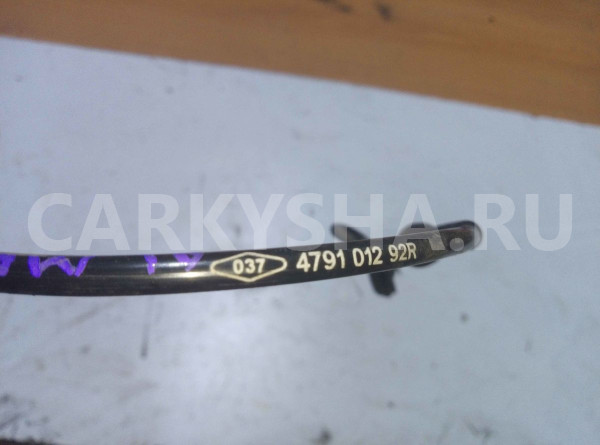 Датчик ABS Nissan Almera G15 (2012—2018) Nissan Almera оригинальный номер 479101292r