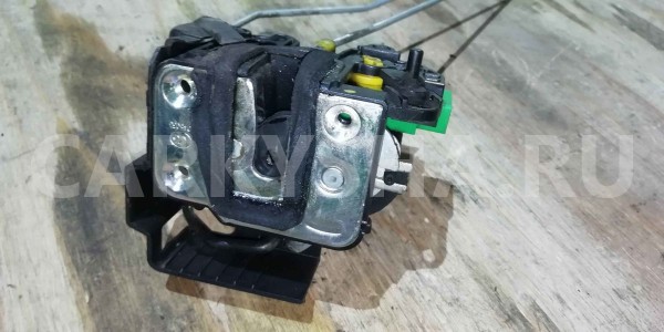 Замок двери Kia Rio III (2011—2015) Kia Rio оригинальный номер 814104Y010