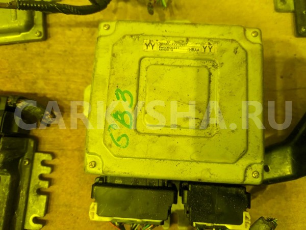 Блок управления рулевой рейкой Honda Freed оригинальный номер 39980-SYY-023