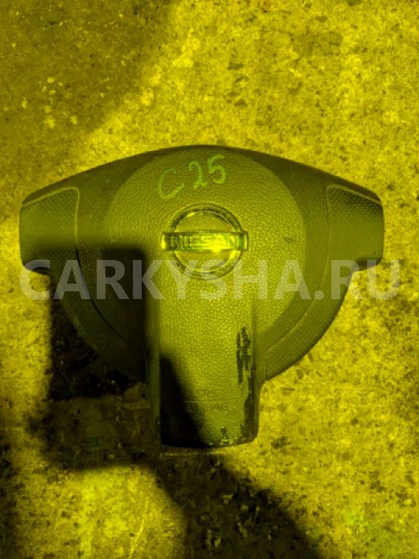 Airbag на руль Nissan Serena 