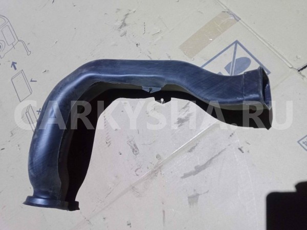 Воздуховод Renault Sandero I (2009—2014) Renault 14 оригинальный номер 8200599809