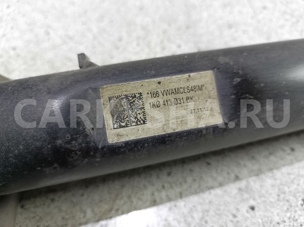Стойка подвески Skoda Octavia II рестайлинг (2008—2013) Skoda Octavia оригинальный номер 1K0413031bk