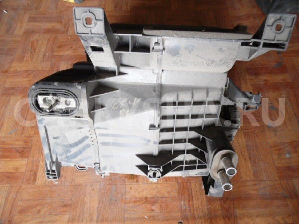 Корпус отопителя Honda CR-V III (2006—2009) Honda CR-V оригинальный номер 79106SWWA41