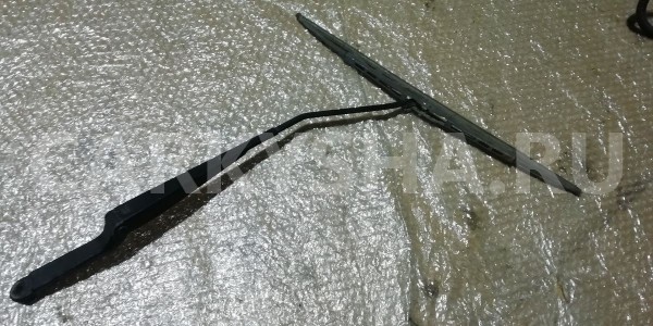 Поводок стеклоочистителя Chevrolet Lanos I (2002—2009) Chevrolet Lanos оригинальный номер 96271962