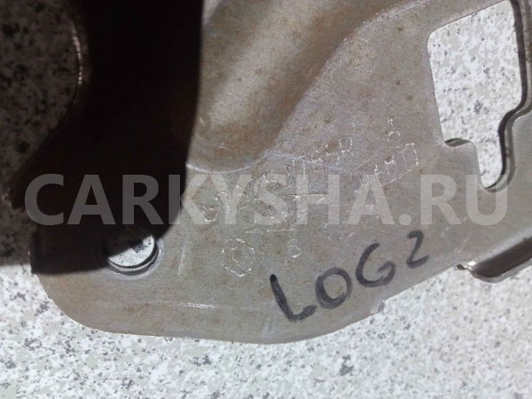 Кронштейн Renault Logan II (2012—2018) Renault 12 оригинальный номер 673253785r