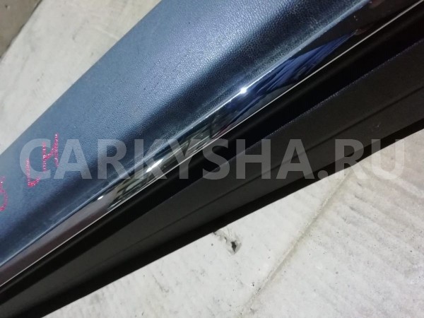 Накладка на порог (наружная) Mercedes-Benz GL-класс X166 (2012—2016) Mercedes-Benz G-klasse оригинальный номер А1666900540