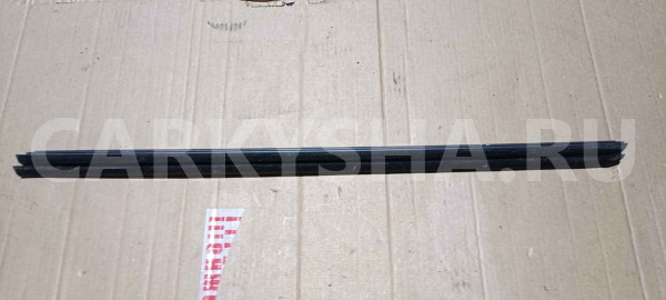 Уплотнитель стекла двери Skoda Octavia II рестайлинг (2008—2013) Skoda Octavia 