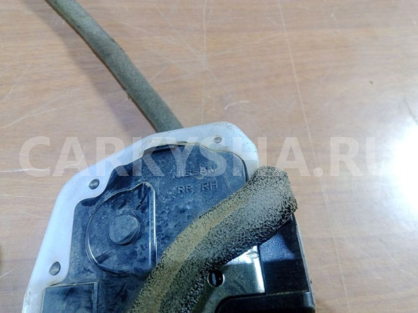 Замок двери Nissan Almera G15 (2012—2018) Nissan Almera оригинальный номер 825004AA0A