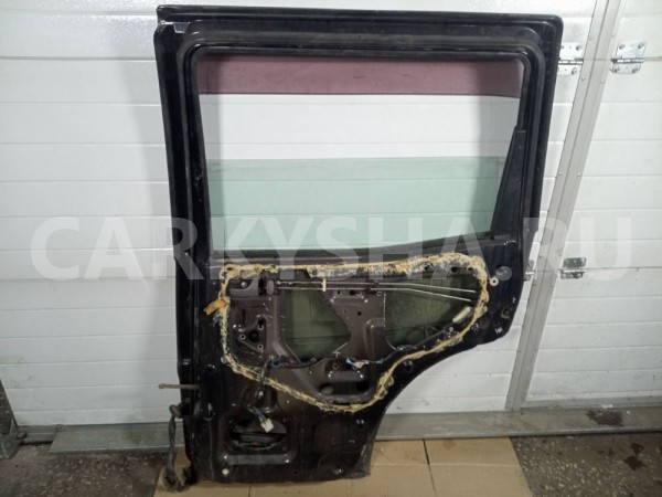 Дверь Nissan Terrano II R20 рестайлинг (1999—2006) Nissan Terrano оригинальный номер 821001F130