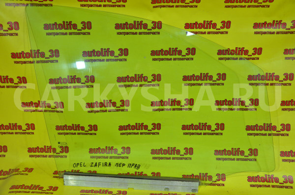 Стекло боковое Opel Zafira оригинальный номер 9153203