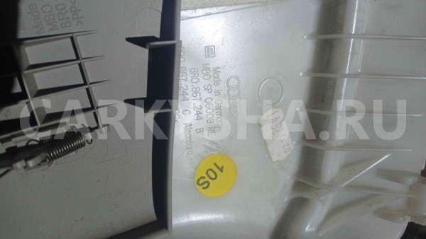 Обшивка стойки Audi Q5 I (2008—2012) Audi 200 оригинальный номер 8R0867294