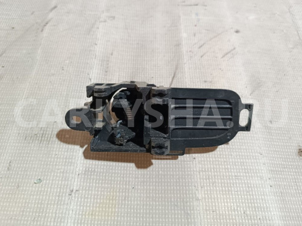 Ручка двери внутренняя правая Nissan NV200 оригинальный номер 80670JX51A