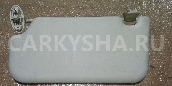 Козырек солнцезащитный Ford Focus III (2011—2015) Ford Focus оригинальный номер 1769420