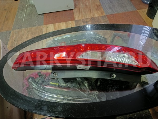 Фонарь Nissan X-Trail 2010-2015 265503UB0A T31, задний правый Nissan X-Trail 