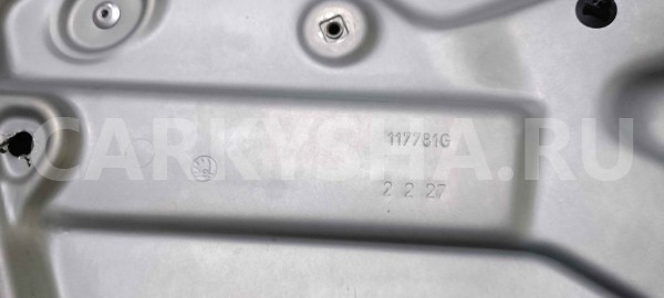 Стеклоподъемник Skoda Octavia II рестайлинг (2008—2013) Skoda Octavia оригинальный номер 1Z0839461A