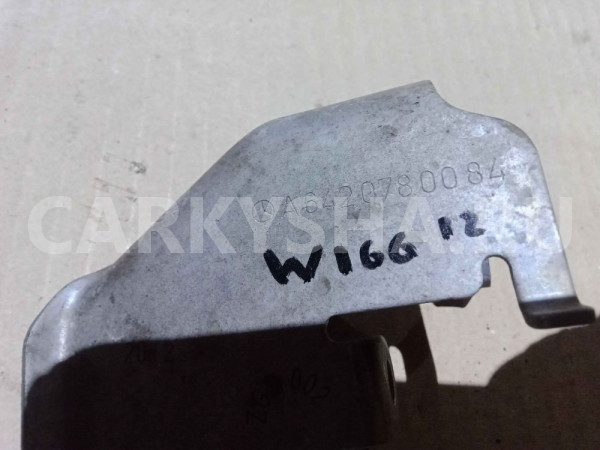 Кронштейн Mercedes-Benz M-класс W166 (2011—2015) Mercedes-Benz M-klasse оригинальный номер a6420780084