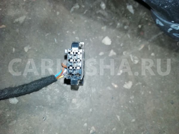 Зеркало Skoda Rapid I рестайлинг (2017—2020) Skoda Rapid оригинальный номер 5jb857501j