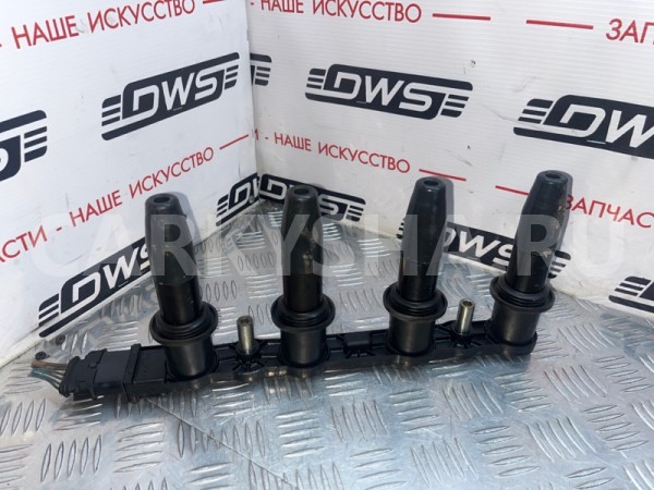 Катушка зажигания Opel Astra 