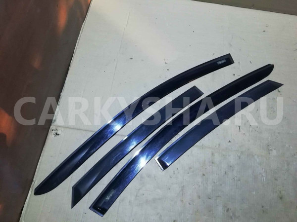 Ветровики ( комплект) Ford Focus III (2011—2015) Ford Focus оригинальный номер 1490768
