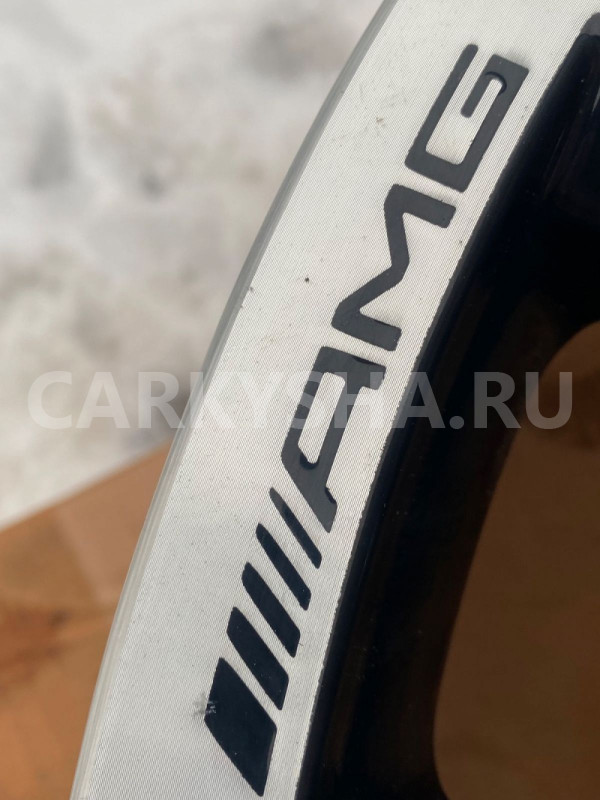 Диск литой Mercedes GLE R215x112 10J ET54 Mercedes-Benz GLE 