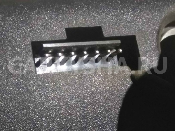 Зеркало заднего вида Toyota Land Cruiser 100 (1998—2002) Toyota Land Cruiser 