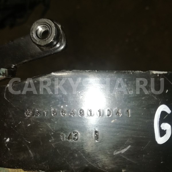 Кронштейн Mercedes-Benz GL-класс X166 (2012—2016) Mercedes-Benz G-klasse оригинальный номер a1664911041