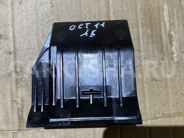 Пепельница Skoda Octavia II рестайлинг (2008—2013) Skoda Octavia оригинальный номер 1Z1863077AS