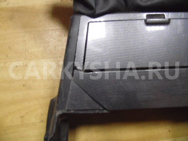 Консоль Mitsubishi Pajero Sport II рестайлинг (2013—2016) Mitsubishi i 