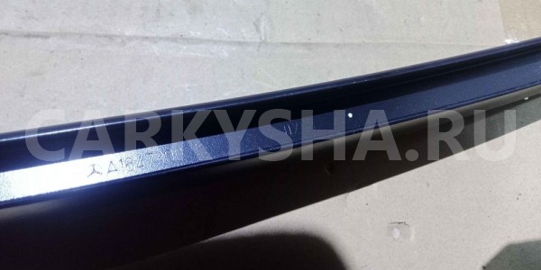 Направляющая стекла двери Mercedes-Benz M-класс W164 рестайлинг (2008—2011) Mercedes-Benz M-klasse оригинальный номер a1647300219