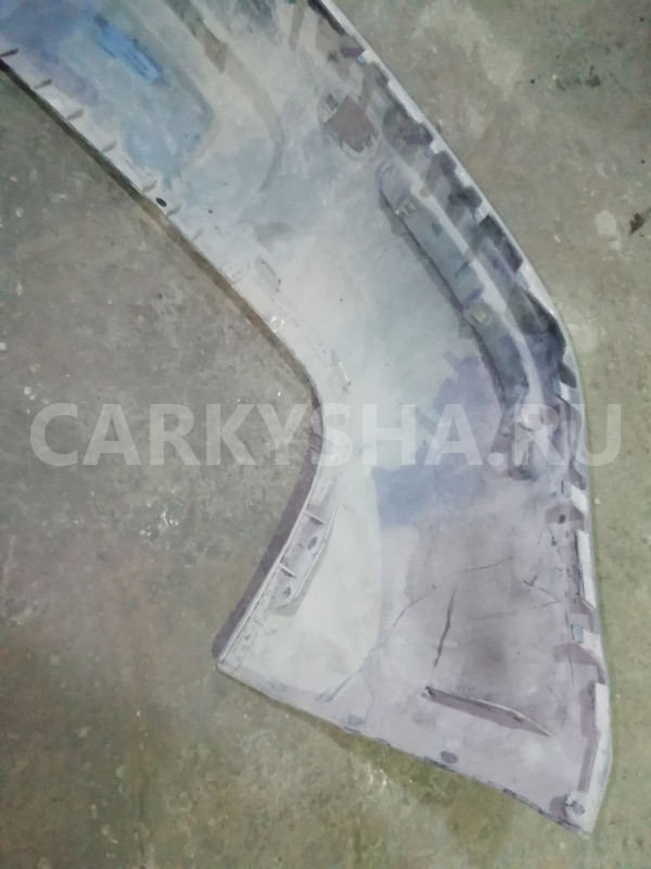 Юбка бампера Volkswagen Touareg I (2002—2006) Volkswagen Touareg оригинальный номер 7L6807521d