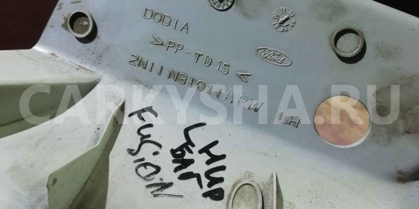Обшивка стойки Ford Fusion I рестайлинг (2005—2012) Ford Fusion оригинальный номер 2n11n31011apw