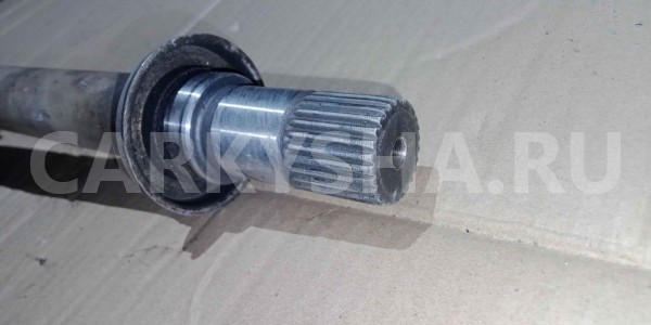 Полуось промежуточная (привод) Honda CR-V III (2006—2009) Honda CR-V оригинальный номер 44500SWAA10