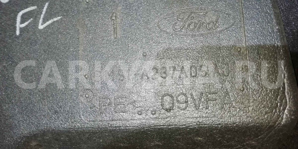 Шумоизоляция Ford Focus III (2011—2015) Ford Focus оригинальный номер BM51A237A05AU