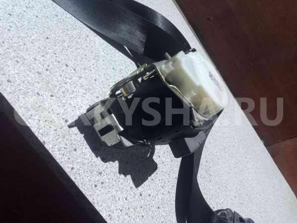 Ремень безопасности Ford Fiesta Mk6 рестайлинг (2012—2019) Ford Fiesta оригинальный номер c1bba61295ad