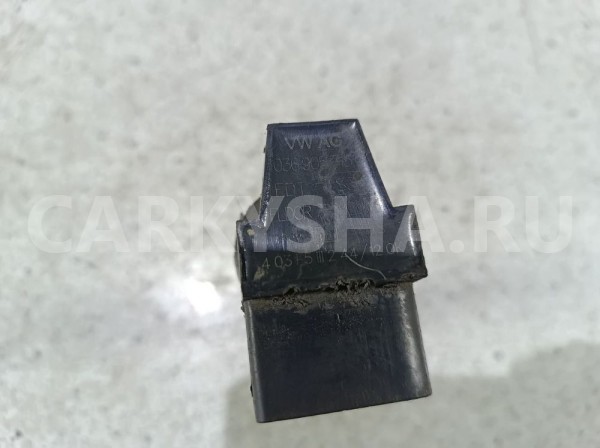 Катушка зажигания Skoda Octavia II рестайлинг (2008—2013) Skoda Octavia оригинальный номер 036906715g