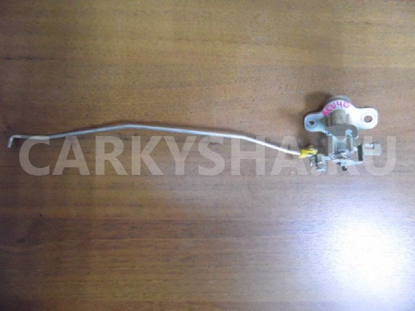 Личинка замка крышки багажника Toyota Camry XV40 (2006—2009) Toyota Camry 