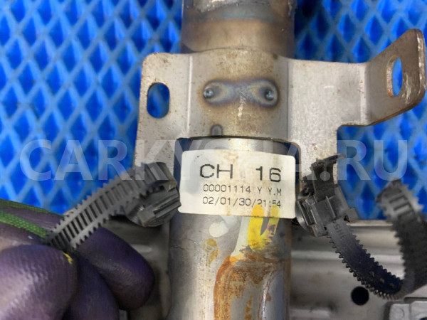 Колонка рулевая Toyota Hiace XH10 Toyota HiAce оригинальный номер 45870-26051