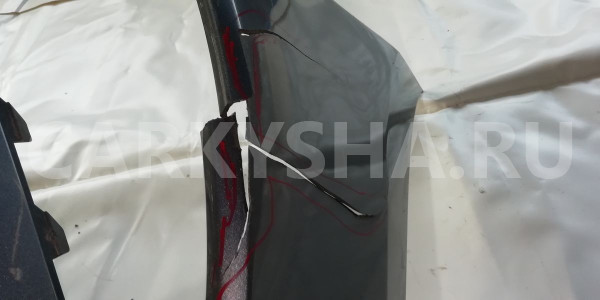 Бампер передний Kia Rio FB 2018 Kia Rio оригинальный номер 86511H00001JT