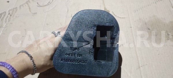 Шумоизоляция Mercedes-Benz M-класс W166 (2011—2015) Mercedes-Benz M-klasse оригинальный номер a1666820430