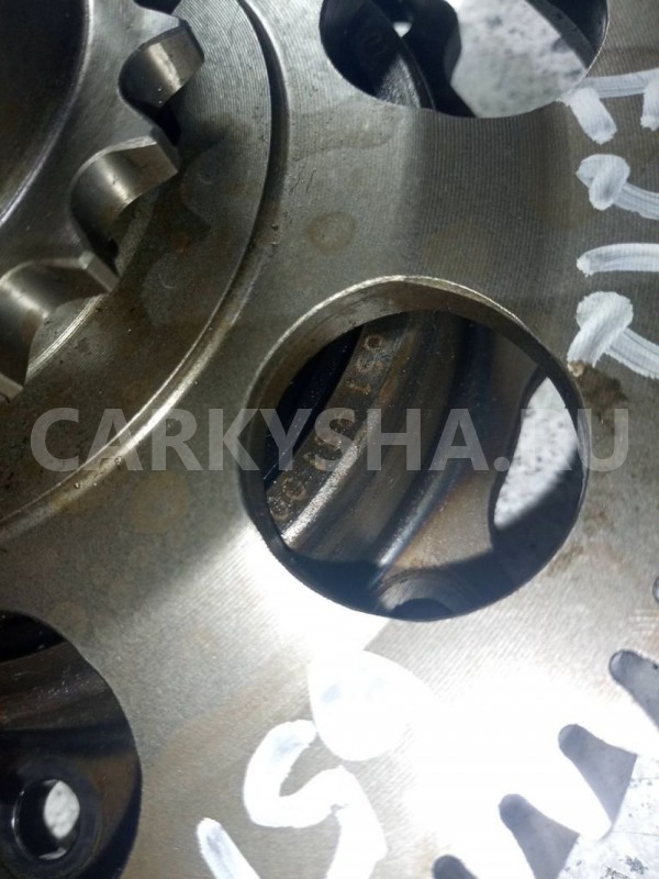 Шестерня привода ТНВД Mercedes-Benz E-класс W212/S212/C207/A207 рестайлинг (2013—2016) Mercedes-Benz E-klasse оригинальный номер A6510770512